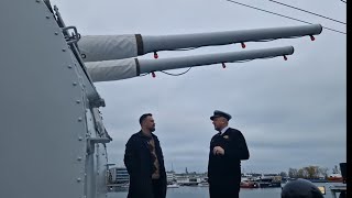 ORP Błyskawica  jedyny taki niszczyciel subtitles [upl. by Dorej]