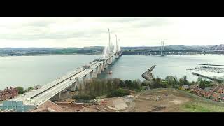 Queensferry Crossing [upl. by Pelage886]