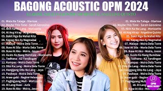 BAGONG OPM IBIG KANTA 2024 PLAYLIST  KLARISSESARAH GERONIMOMORISSETTEANGELINE QUINTO [upl. by Christoffer830]