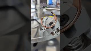 Pressure Gauge Bourdon Tube Welding Process [upl. by Edelman]