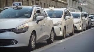 I taxi in Italia franco confronto con un tassista [upl. by Ycniuqal650]