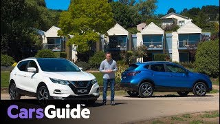 2018 Nissan Qashqai review [upl. by Ade223]