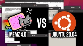 MEMZ vs Ubuntu  Apakah Trojan ini mampu merusak Linux [upl. by Leterg25]