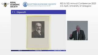 RES2023 Adam Smith Lecture The theory of multiproduct pricing 125 years on [upl. by Wilbert802]