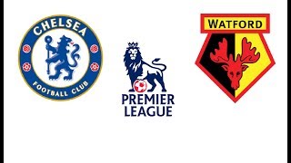 Челси Уотфорд 3  0 обзор матча 05052019 Chelsea vs Watford match review [upl. by Ahnavas948]