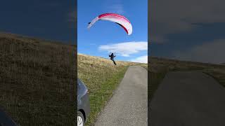 Let’s slide into weekend full of shows 🙌🏻🥳 details in Description 😎 paragliding show advance [upl. by Proctor431]