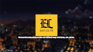 GTA 5 Radio Preview East Los FM [upl. by Aloel858]