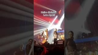 Hailee Steinfeld  Love Myself Live in Jakarta [upl. by Anivol]