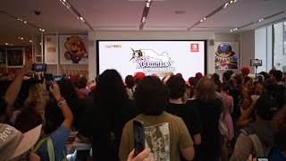 Ace Attorney Investigations Collection Reveal Live Reactions at Nintendo NY Direct 6182024 [upl. by Fowler]