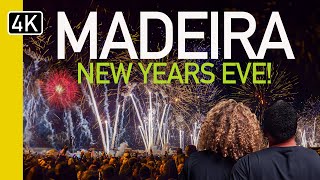 New Years Eve in Funchal Madeira  What to expect [upl. by Lallage534]