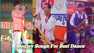 Hindi Medley Songs  Best Hindi Medley Songs  biplabghosh Bollywood Medley Songs Saxophone Music [upl. by Aissilem]