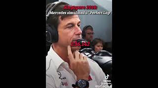 LEWIS HAMILTON PERFECT LAP🥶☠️ shorts fyp f1 viralshorts edits viral [upl. by Aekan]