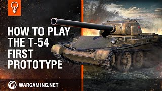 KRYKS again 1 vs 7 on T54 mod 1 [upl. by Nosila737]