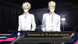 Español Virus amp Trip  DMMd reconnect  Dive into DMMd  CHiRAL Night 20 [upl. by Siurad907]