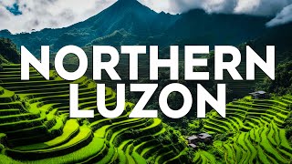 Top 10 Best Destinations in Northern Luzon Philippines  Travel Video 2024 [upl. by Yusuk]