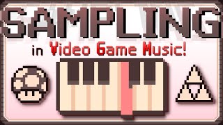 SAMPLING in Video Game Music [upl. by Brendon]