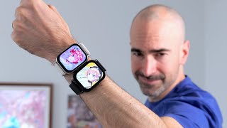 Xiaomi Redmi Watch 5 Lite vs Active  Which Budget Smartwatch Is Best [upl. by Gibb]