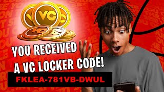 NBA 2K25 Locker Codes — VC Codes for NBA 2K25 Season 1 [upl. by Oirasec760]