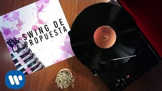 Manuel Medrano  El Swing de la Propuesta Audio Oficial [upl. by Yanttirb]