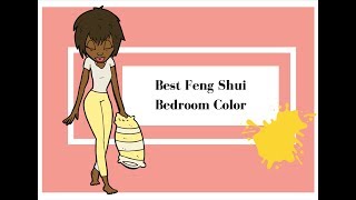 Best Feng Shui Bedroom Color [upl. by Niledam]