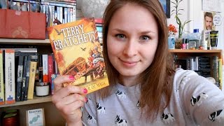 Review  The Colour Of Magic by Terry Pratchett [upl. by Oilegor]