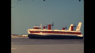 Calais 1975 archive footage [upl. by Aicilav]