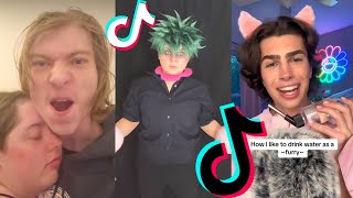 😳🔥 NEW TikTok Cringe Compilation 71 [upl. by Chaille]