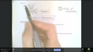 Crumple Zones  Example Questions  SPH3U [upl. by Brien]