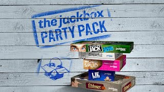 Lie Swatter  Jackbox Party Pack [upl. by Kevon]