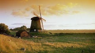 Traditional Dutch Music – Dutch Windmills [upl. by Bowers434]