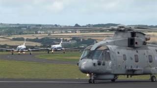 RNAS Culdrose Air Day 2010 in 60 Seconds [upl. by Feliza]