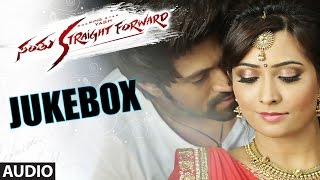 Santhu Straight Forward Jukebox  Santhu Straight Forward  Yash Radhika Pandit  Kannada Songs [upl. by Coates]