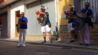 CHARANGA EN VALENCIA quotEL MENEITOquot TRAIDORA Gente de Zona [upl. by Laleb370]