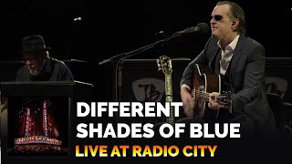 Joe Bonamassa Official  quotDifferent Shades of Bluequot  Live at Radio City Music Hall [upl. by Anera]