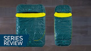 NEMO Jazz Sleeping Bag Series [upl. by Selassie]