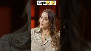 Kapil Sharma show 🔥🔥 shorts viralshort shortsfeed kapilsharma funny intertainment sonakshi [upl. by Yasmar]