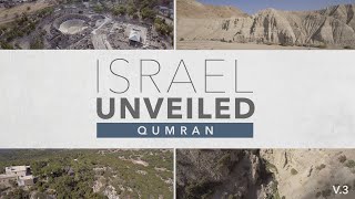 Israel Onthul 3 Qumran Amir Tsarfati [upl. by Netnert]