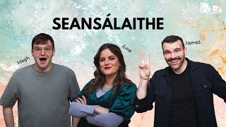 Treoir Maireachtála Oireachtas na Samhna BEO ó Stiúideo Raidió RíRá  Seansálaithe 124 [upl. by Rola]