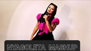 NYAGOLETA  MASHUP  Няголета  MASHUP COVER 2023 [upl. by Wolk]