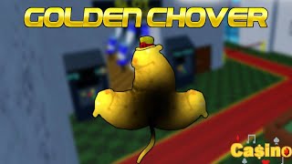 Como Conseguir a Golden Chover FTC [upl. by Ellebana981]