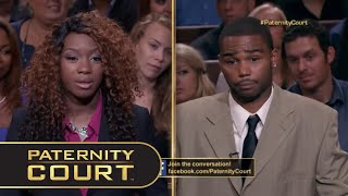 Married Woman Has Multiple Boyfriends At A Time Full Episode  Paternity Court [upl. by Imef258]