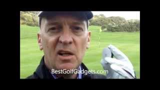 Voice Caddie VC300 Golf GPS Review [upl. by Nnaynaffit877]