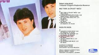 Serif Konjevic  Suza po suza  Audio 1986 [upl. by Alleuol]