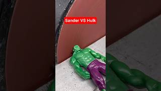 Sander VS Hulk sandervs satisfying hulk [upl. by Anrat351]