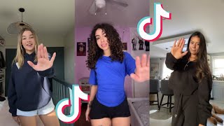 Maps Jersey Remix Wait  TikTok Dance Challenge Compilation [upl. by Miculek643]