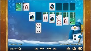 Happy Wonderland Solitaire Gameplay HD [upl. by Haniraz920]