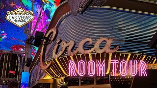 Circa Las Vegas Room Tour  Fremont Street [upl. by Huai]