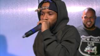 Tory Lanez And Phresher Go Head To Head In The Hot Box [upl. by Niarfe]