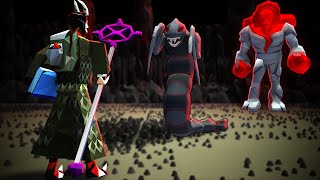 LOW LEVEL HCIM INFERNO GRIND KC Locked HCIM Ep14 [upl. by Lilia534]