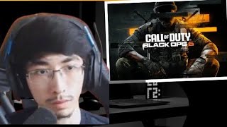 opinião d HAYASHII sobre o MULTIPLAYER do CALL OF DUTY BLACK OPS 6  react pt 1 [upl. by Drucie905]